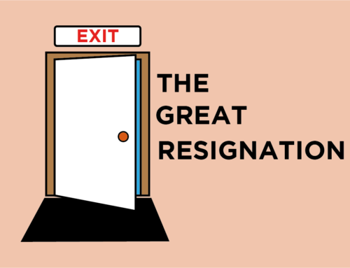 2021 was the year of The Great Resignation